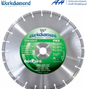 PWX 40 Standard Diamond Blade